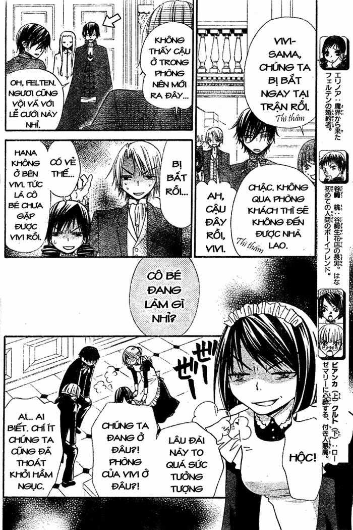 Hoa Và Ác Ma - Chapter 46 - Trang 11