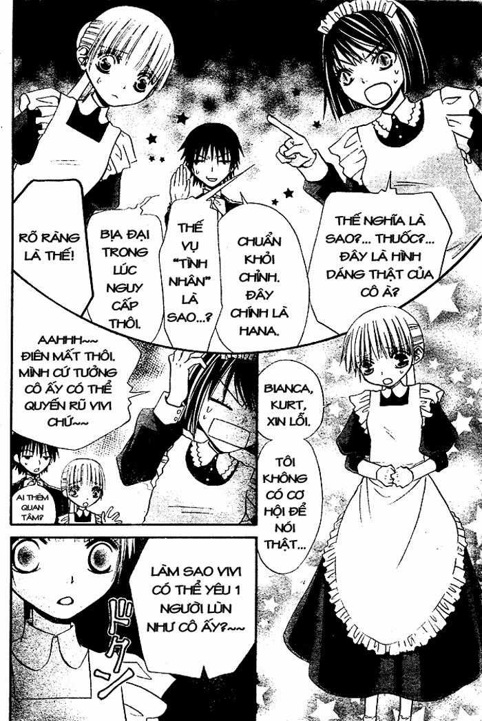 Hoa Và Ác Ma - Chapter 46 - Trang 13