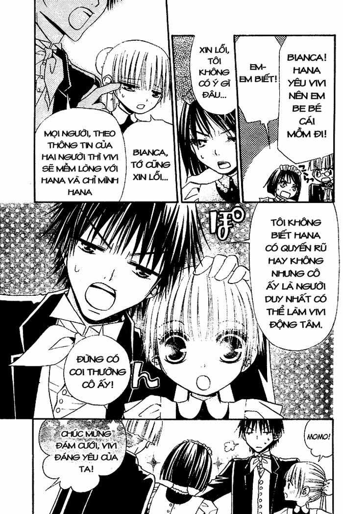 Hoa Và Ác Ma - Chapter 46 - Trang 14