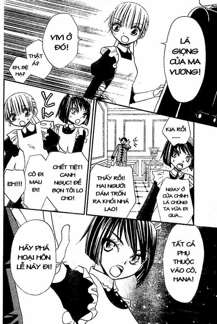 Hoa Và Ác Ma - Chapter 46 - Trang 15