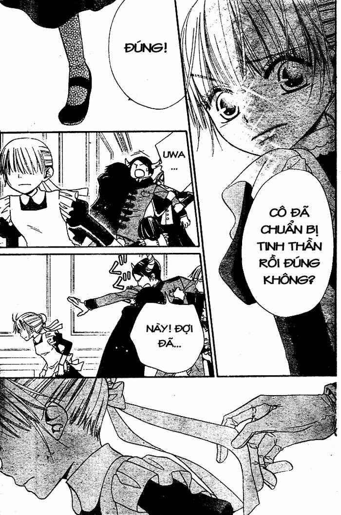 Hoa Và Ác Ma - Chapter 46 - Trang 16