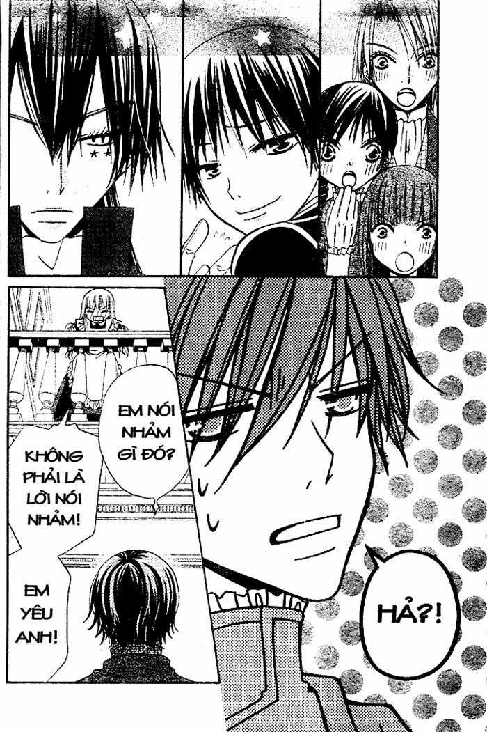 Hoa Và Ác Ma - Chapter 46 - Trang 22