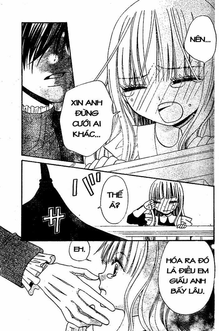 Hoa Và Ác Ma - Chapter 46 - Trang 23