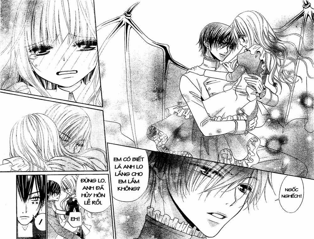 Hoa Và Ác Ma - Chapter 46 - Trang 24