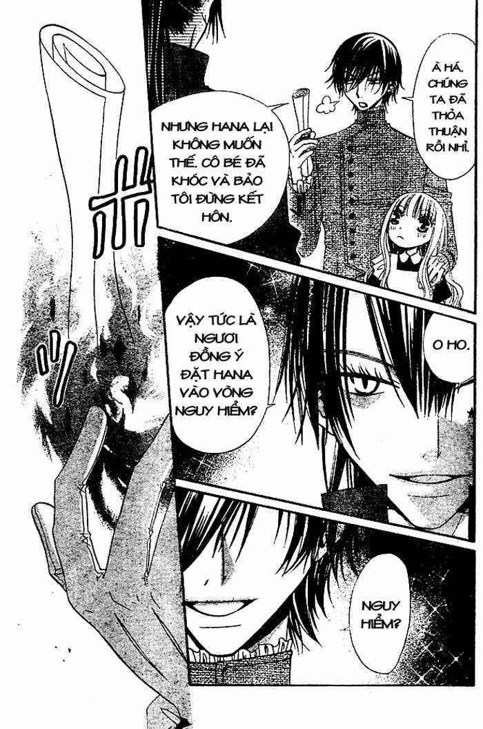 Hoa Và Ác Ma - Chapter 46 - Trang 26