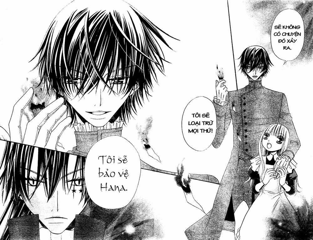 Hoa Và Ác Ma - Chapter 46 - Trang 27