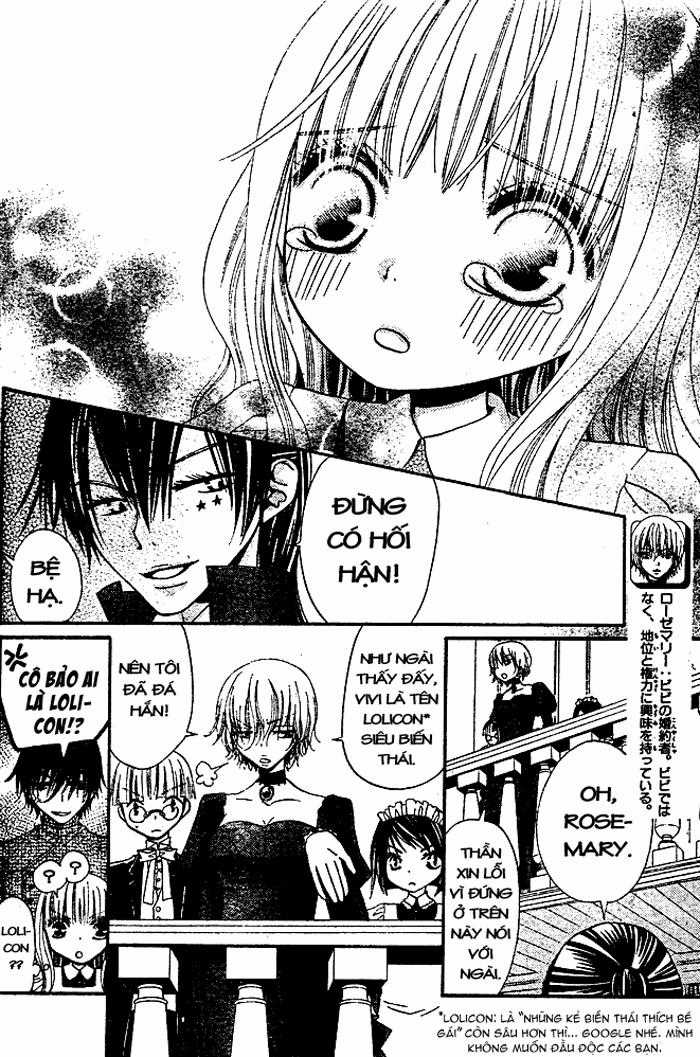 Hoa Và Ác Ma - Chapter 46 - Trang 28