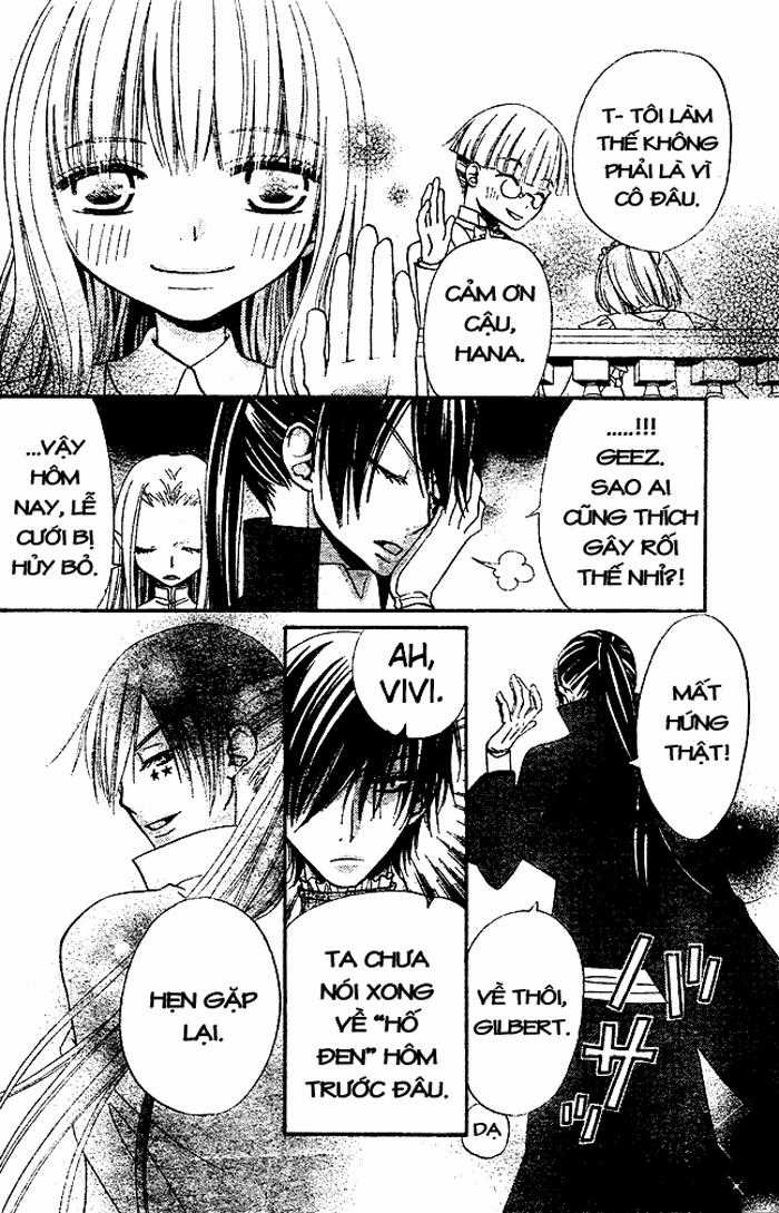 Hoa Và Ác Ma - Chapter 46 - Trang 30