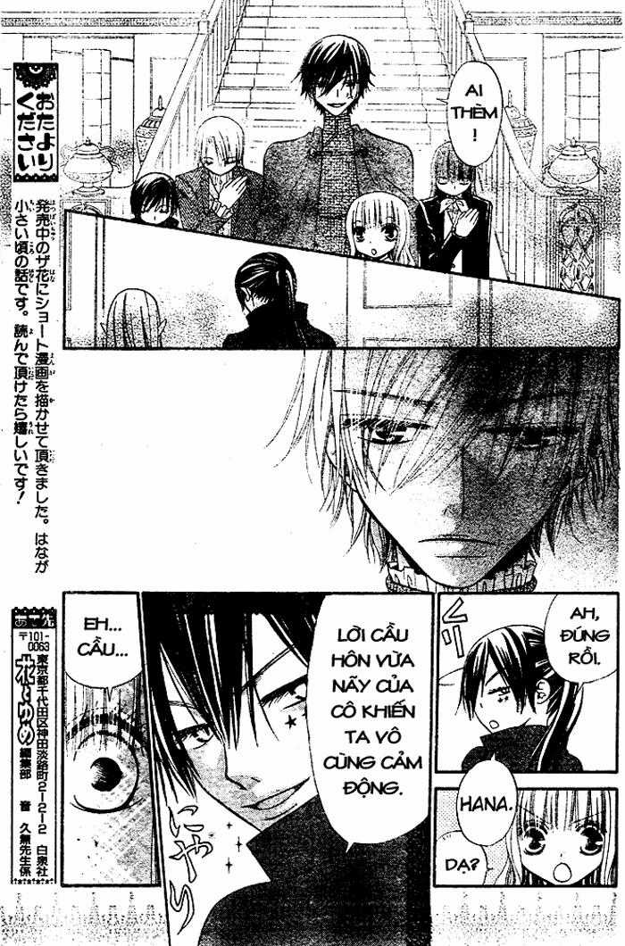 Hoa Và Ác Ma - Chapter 46 - Trang 31