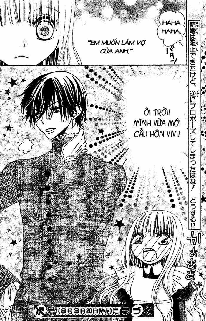 Hoa Và Ác Ma - Chapter 46 - Trang 32