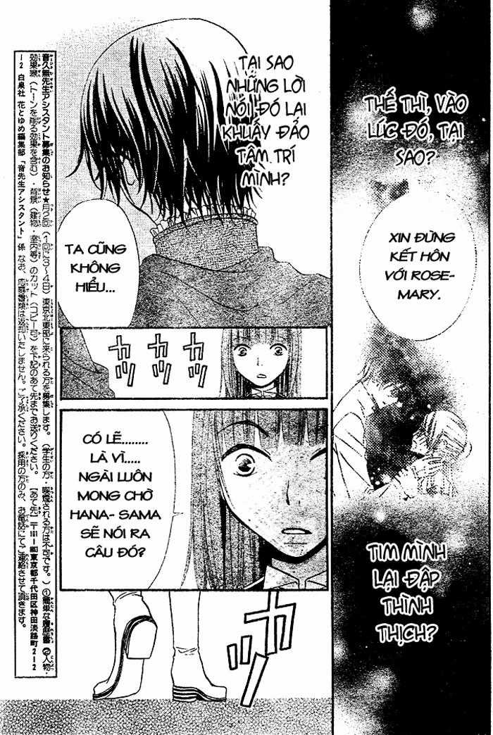 Hoa Và Ác Ma - Chapter 46 - Trang 8
