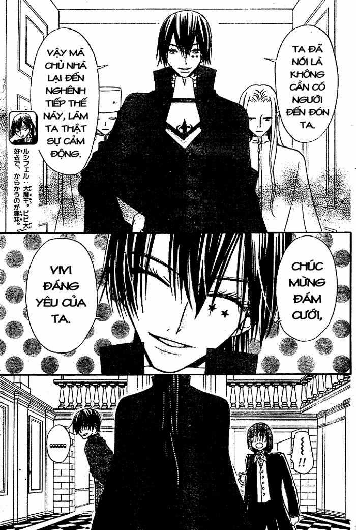 Hoa Và Ác Ma - Chapter 46 - Trang 10