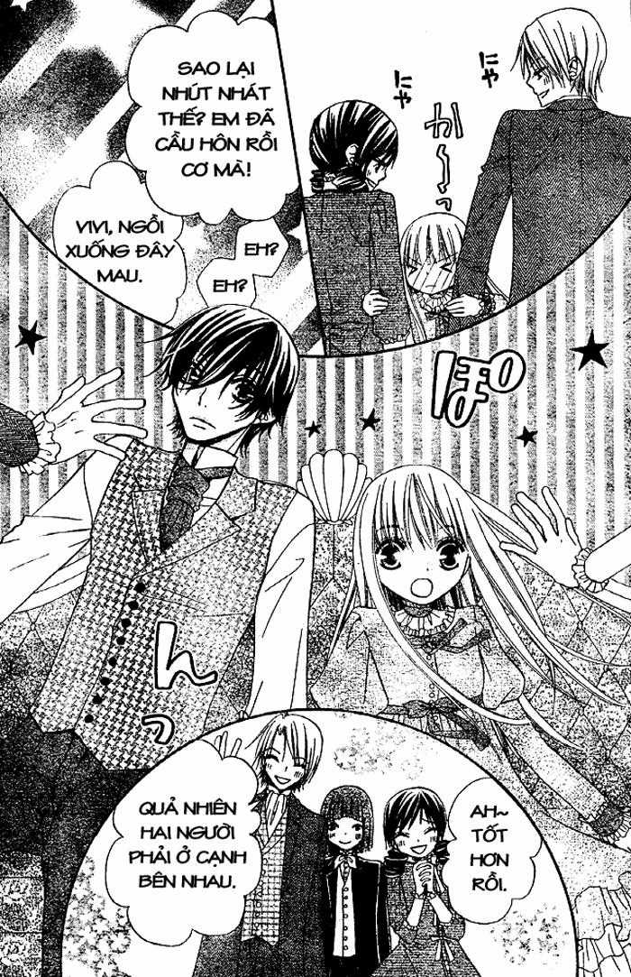 Hoa Và Ác Ma - Chapter 47 - Trang 11