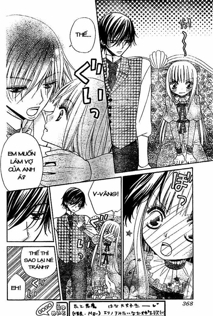 Hoa Và Ác Ma - Chapter 47 - Trang 12