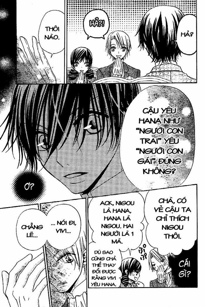 Hoa Và Ác Ma - Chapter 47 - Trang 15