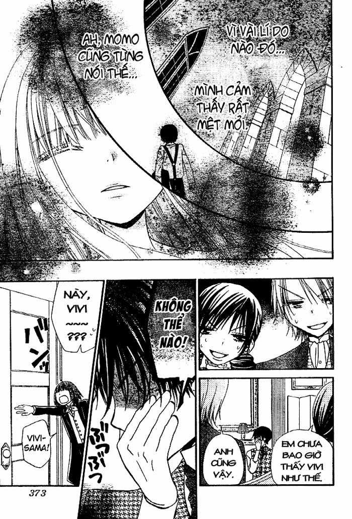 Hoa Và Ác Ma - Chapter 47 - Trang 17