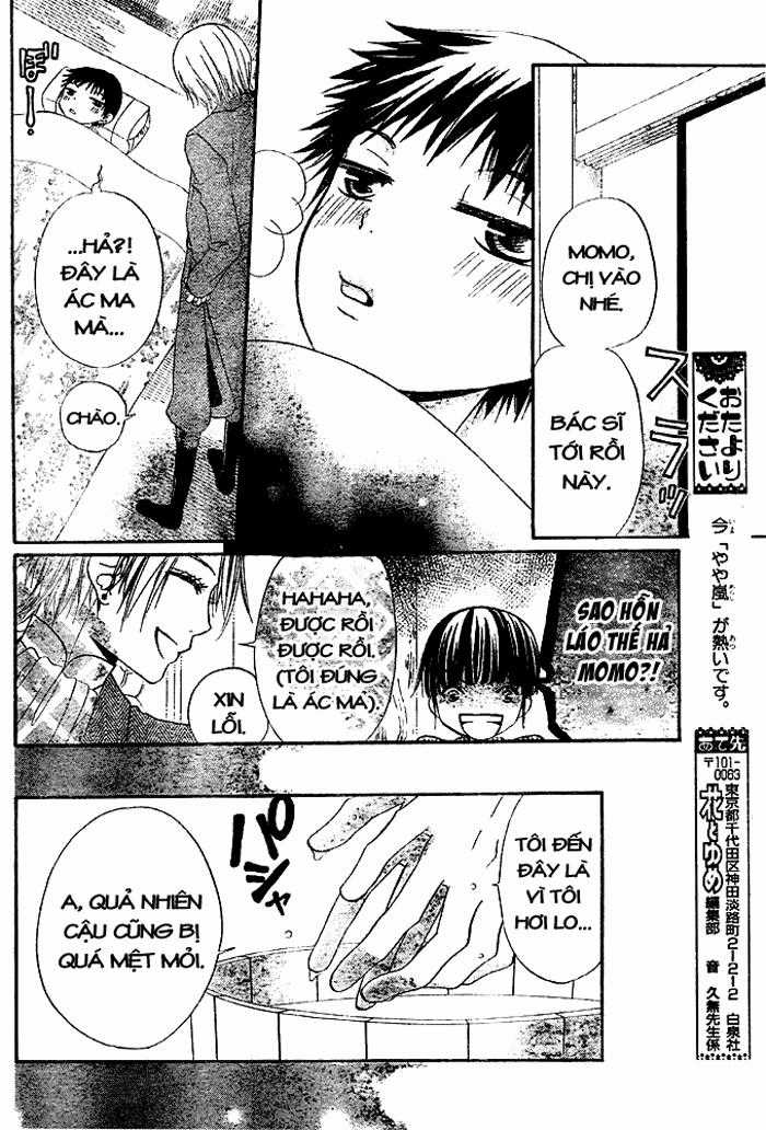 Hoa Và Ác Ma - Chapter 47 - Trang 20