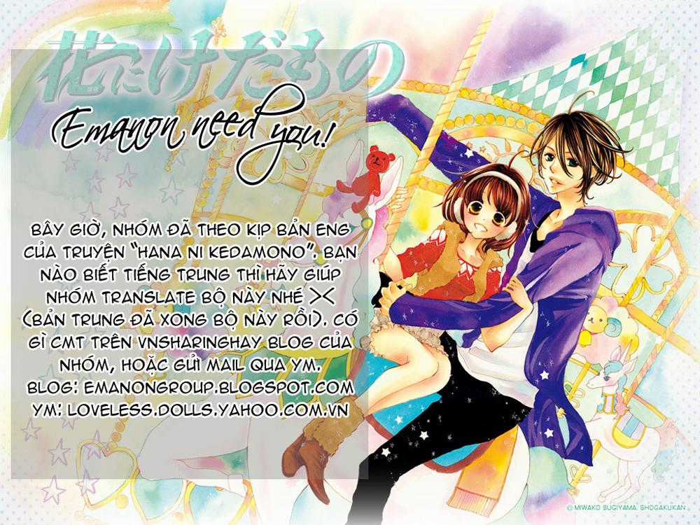 Hoa Và Ác Ma - Chapter 47 - Trang 31