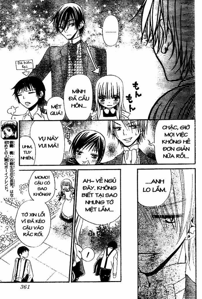 Hoa Và Ác Ma - Chapter 47 - Trang 5