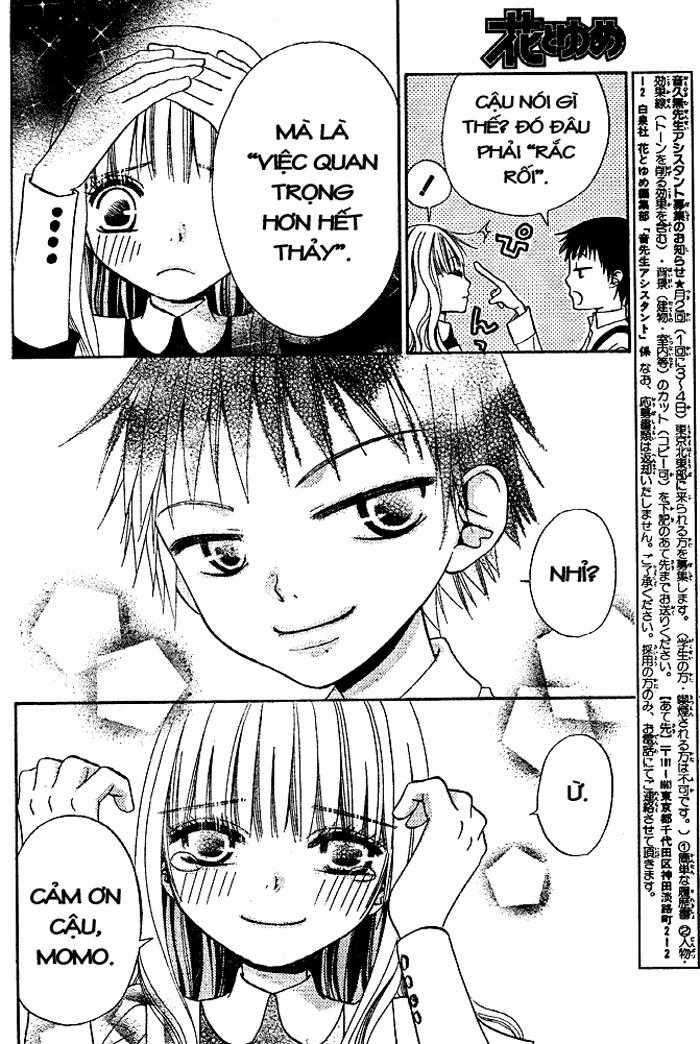 Hoa Và Ác Ma - Chapter 47 - Trang 6