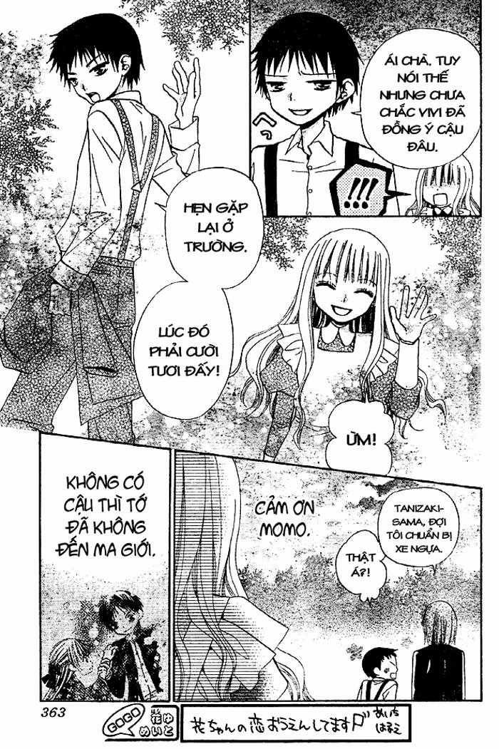 Hoa Và Ác Ma - Chapter 47 - Trang 7