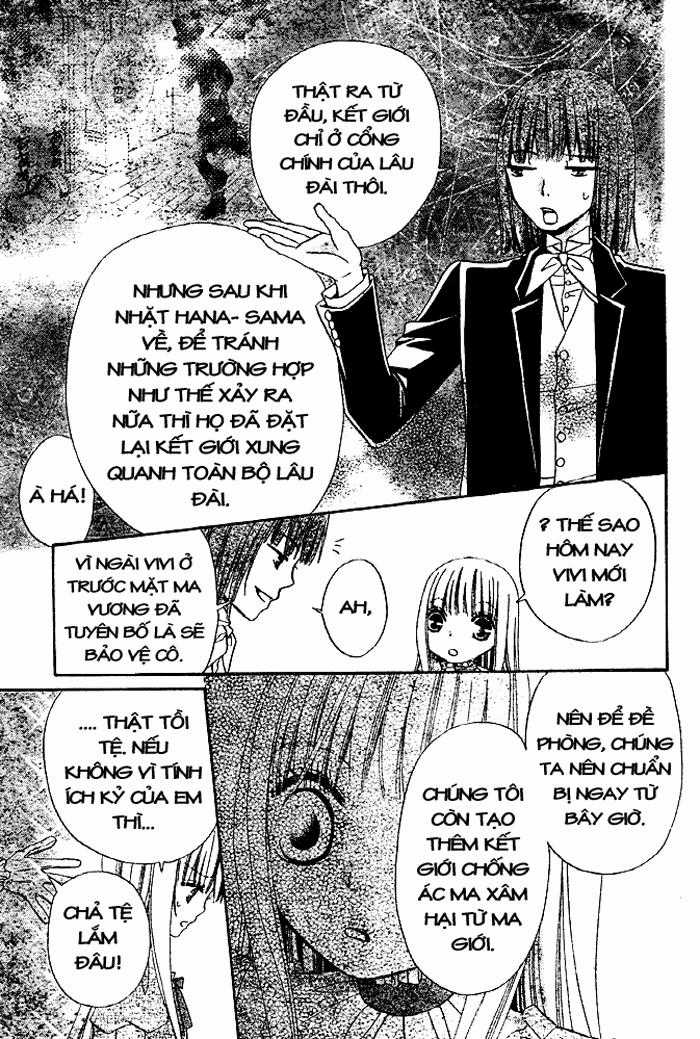 Hoa Và Ác Ma - Chapter 47 - Trang 9