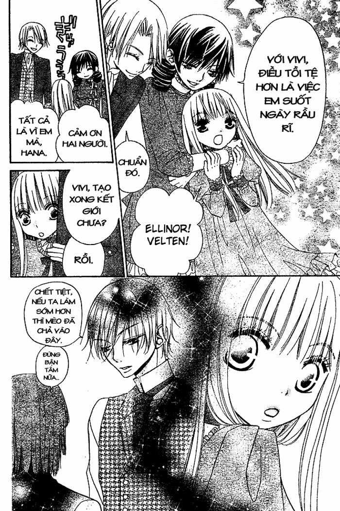 Hoa Và Ác Ma - Chapter 47 - Trang 10