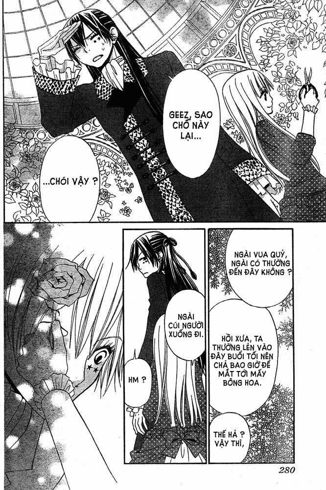 Hoa Và Ác Ma - Chapter 48 - Trang 12