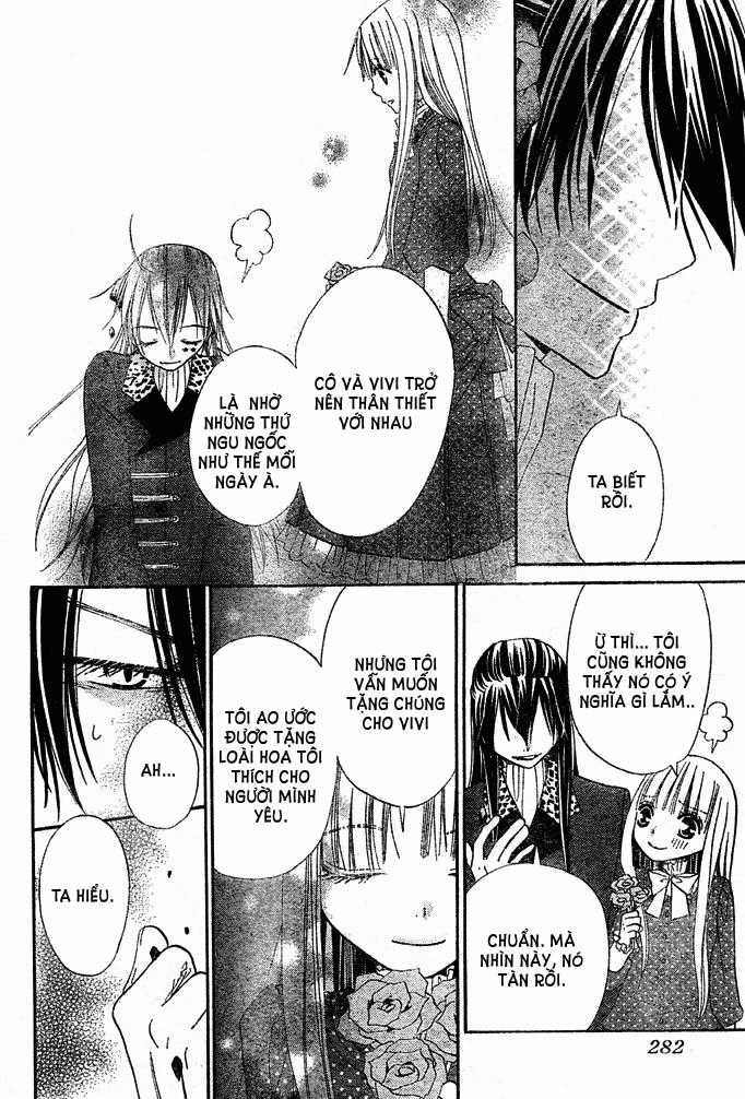 Hoa Và Ác Ma - Chapter 48 - Trang 14