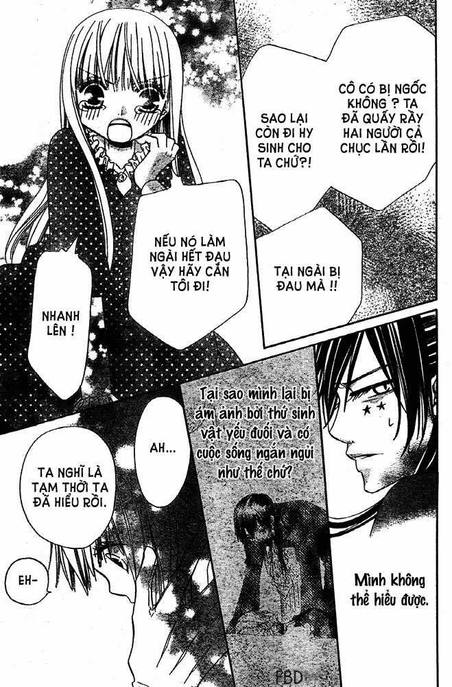 Hoa Và Ác Ma - Chapter 48 - Trang 17