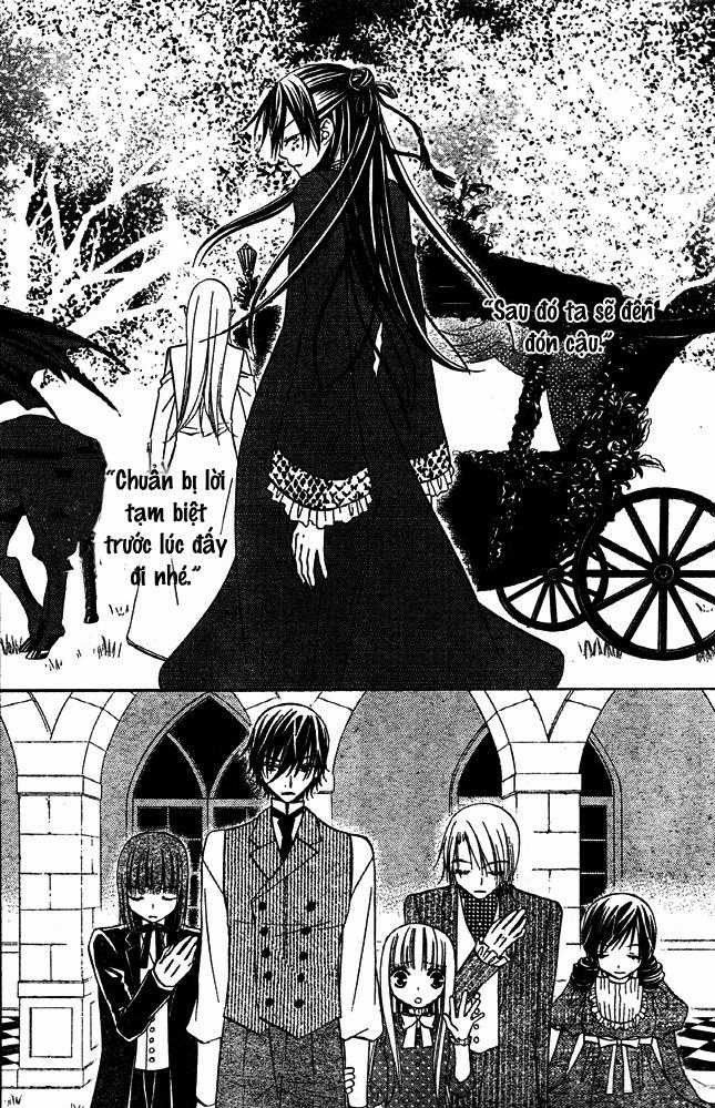 Hoa Và Ác Ma - Chapter 48 - Trang 28