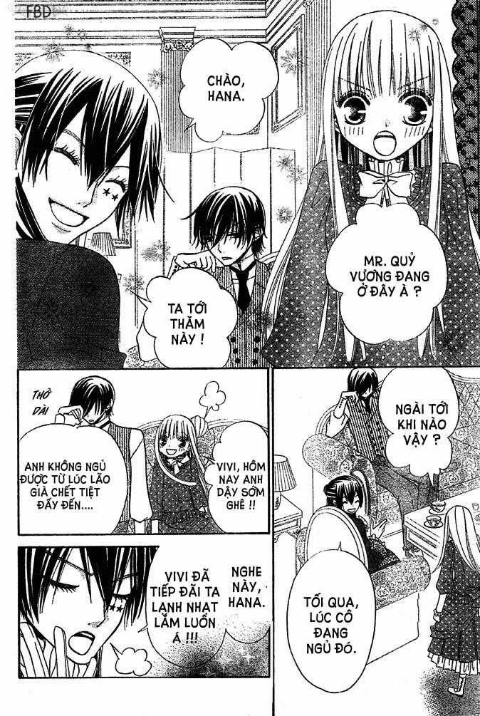 Hoa Và Ác Ma - Chapter 48 - Trang 6