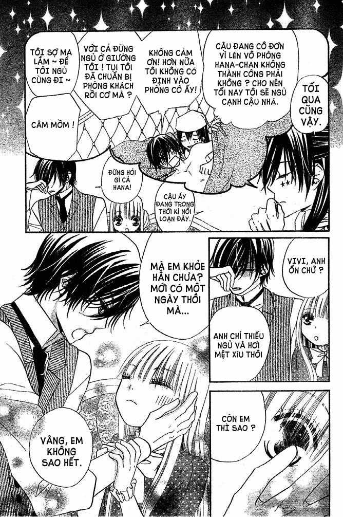 Hoa Và Ác Ma - Chapter 48 - Trang 7