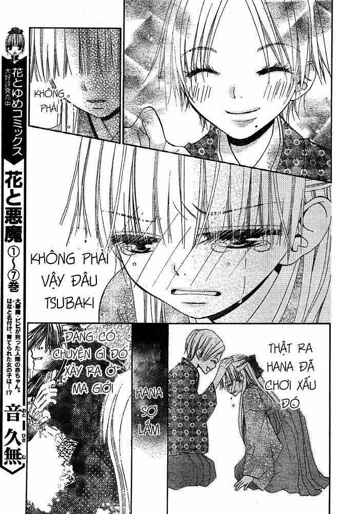 Hoa Và Ác Ma - Chapter 49 - Trang 14