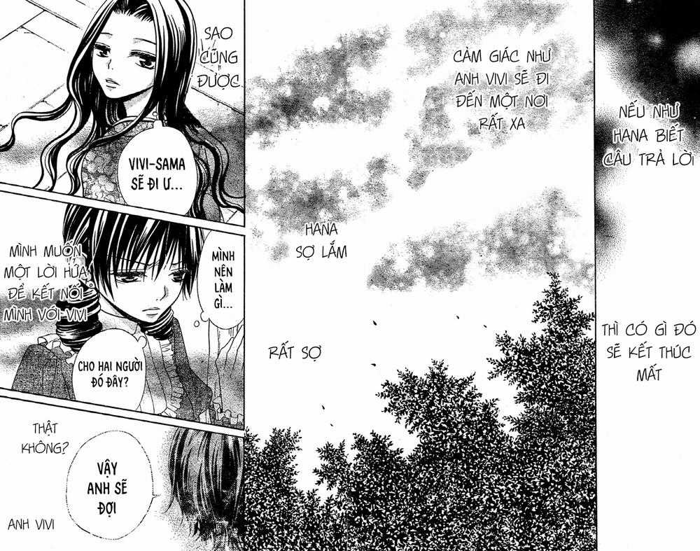 Hoa Và Ác Ma - Chapter 49 - Trang 15