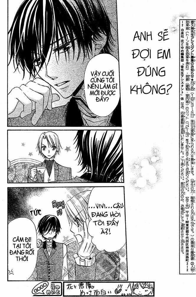 Hoa Và Ác Ma - Chapter 49 - Trang 16