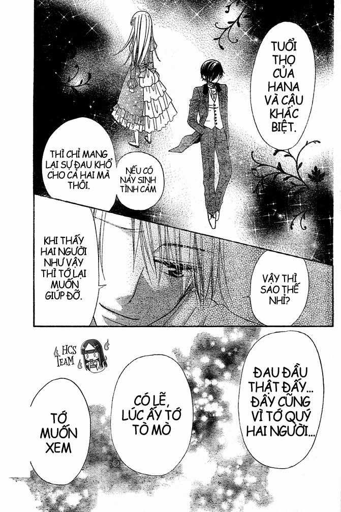 Hoa Và Ác Ma - Chapter 49 - Trang 19