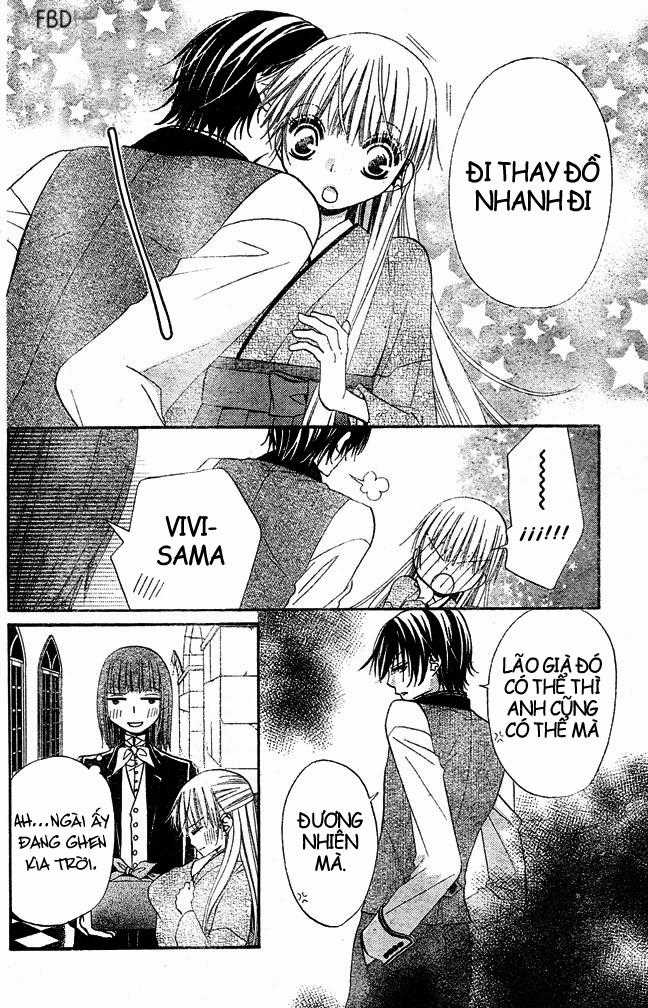 Hoa Và Ác Ma - Chapter 49 - Trang 28