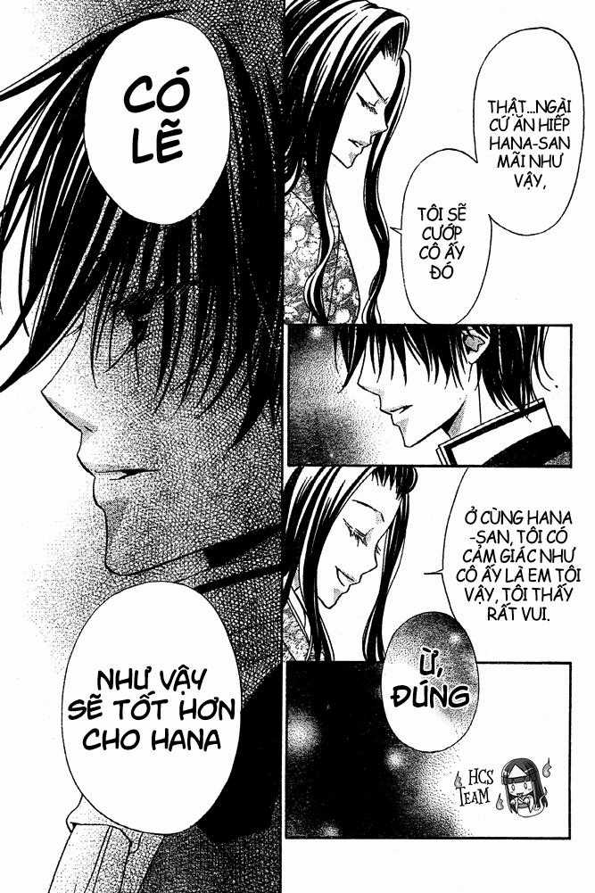 Hoa Và Ác Ma - Chapter 49 - Trang 8