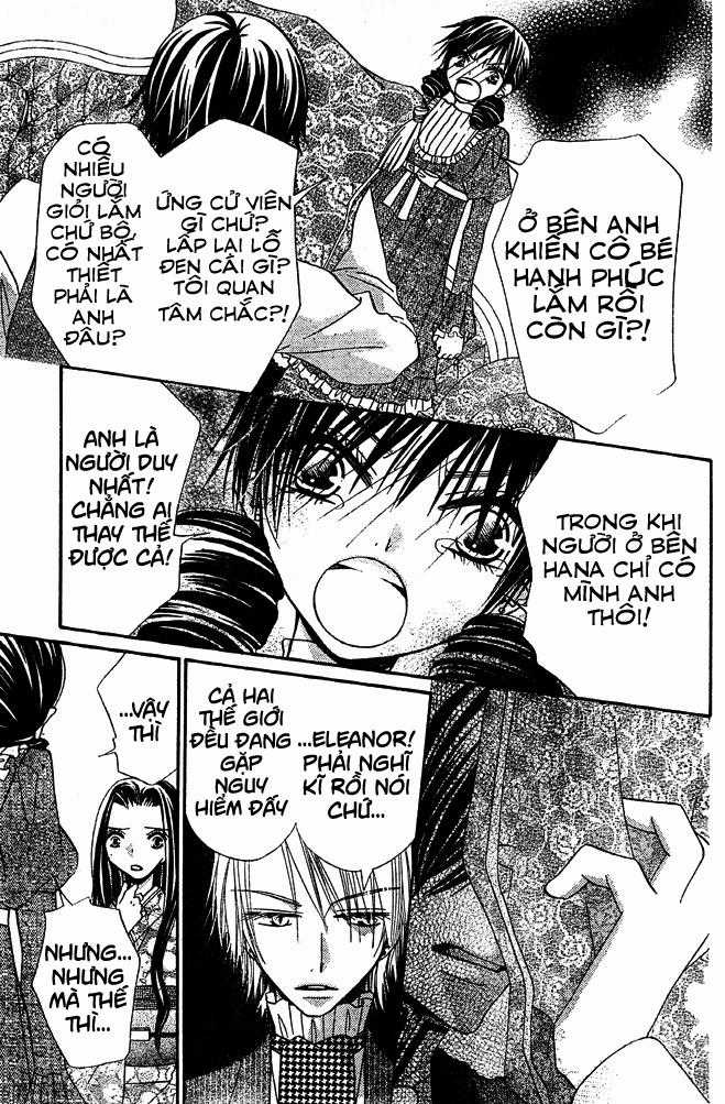 Hoa Và Ác Ma - Chapter 49 - Trang 10