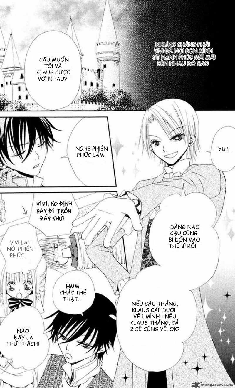 Hoa Và Ác Ma - Chapter 5 - Trang 11