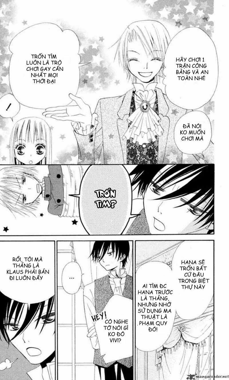 Hoa Và Ác Ma - Chapter 5 - Trang 12