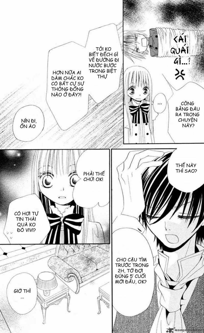 Hoa Và Ác Ma - Chapter 5 - Trang 13