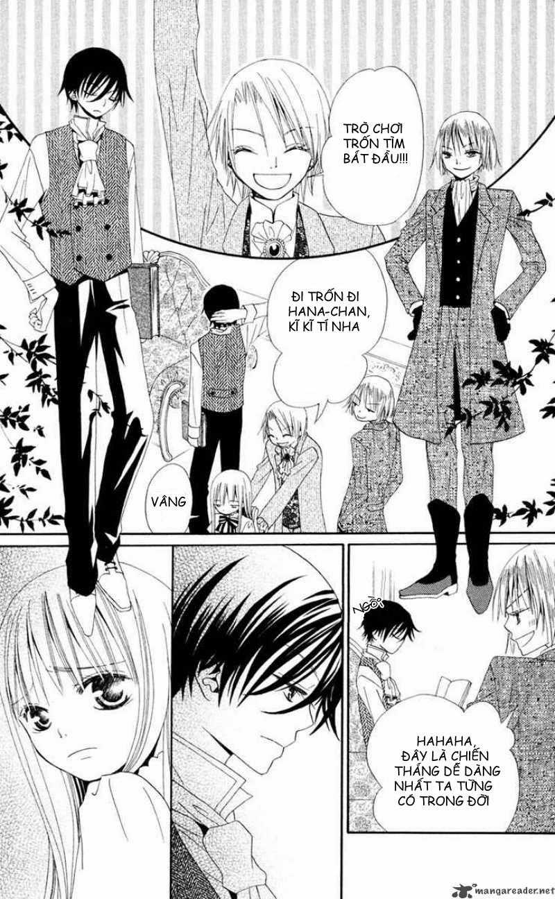 Hoa Và Ác Ma - Chapter 5 - Trang 14