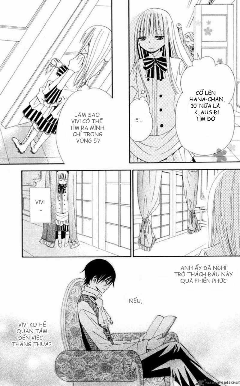 Hoa Và Ác Ma - Chapter 5 - Trang 15