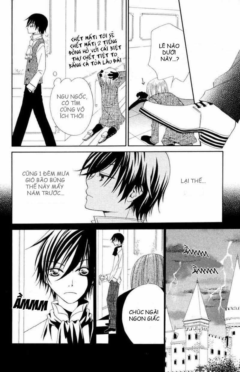 Hoa Và Ác Ma - Chapter 5 - Trang 18