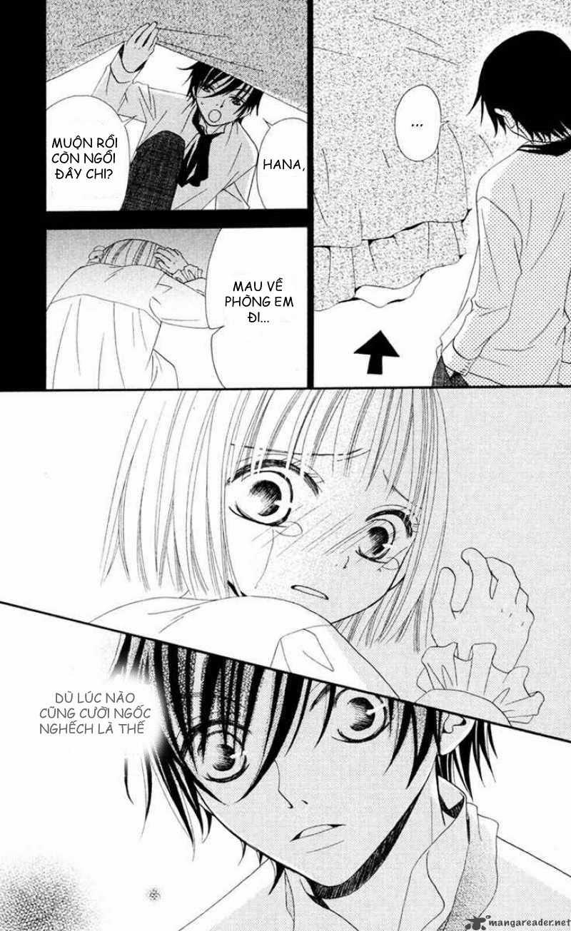 Hoa Và Ác Ma - Chapter 5 - Trang 19