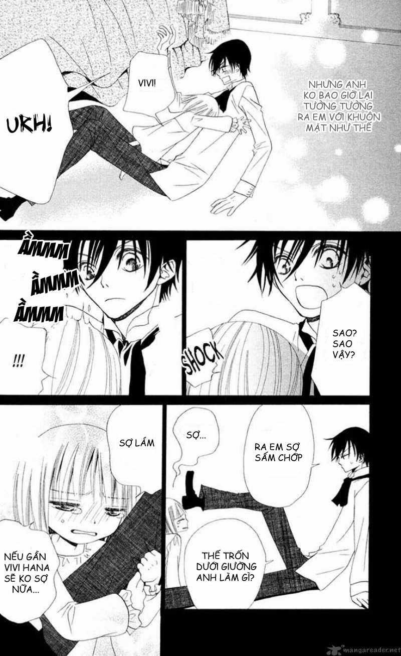 Hoa Và Ác Ma - Chapter 5 - Trang 20