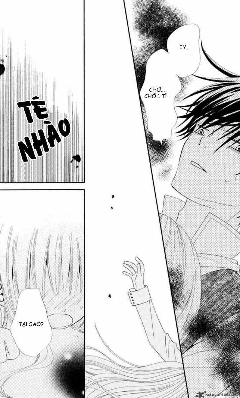 Hoa Và Ác Ma - Chapter 5 - Trang 24