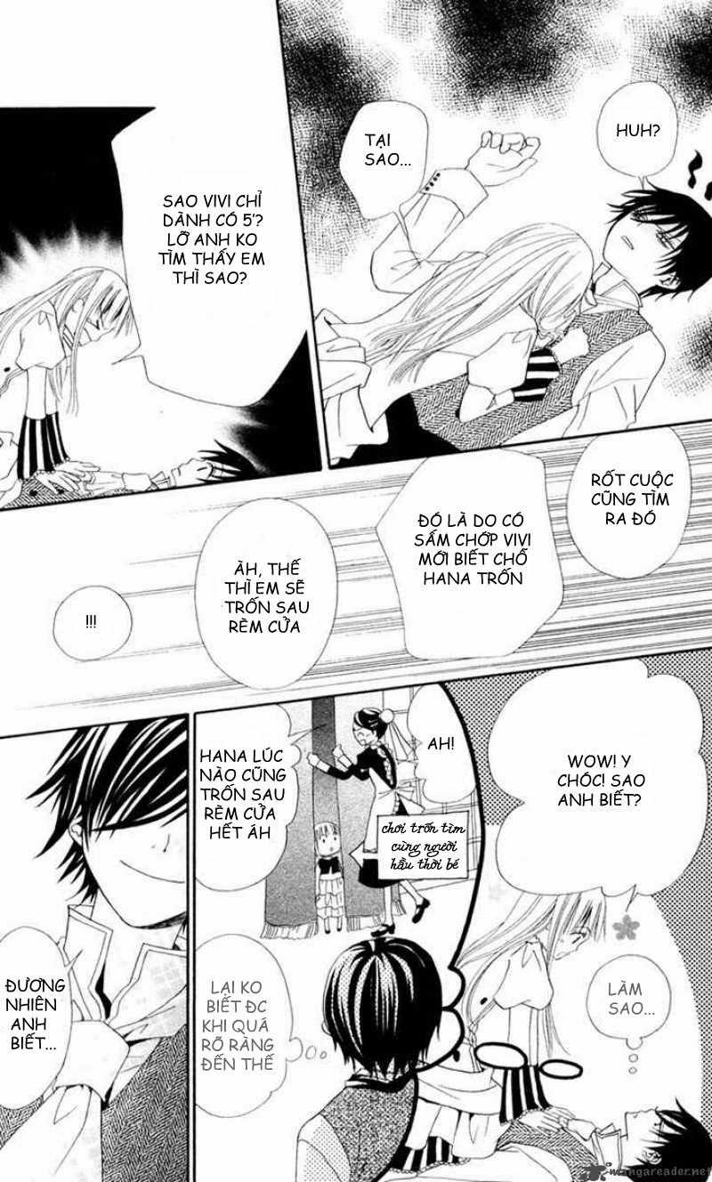 Hoa Và Ác Ma - Chapter 5 - Trang 25